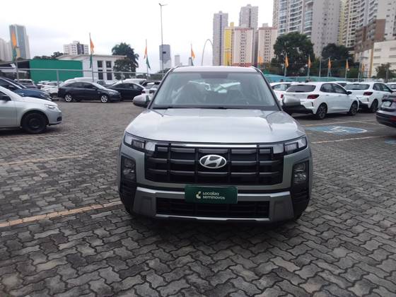 HYUNDAI CRETA 1.0 TGDI FLEX COMFORT AUTOMÁTICO HYUNDAI CRETA 1.0 TGDI FLEX COMFORT AUTOMÁTICO